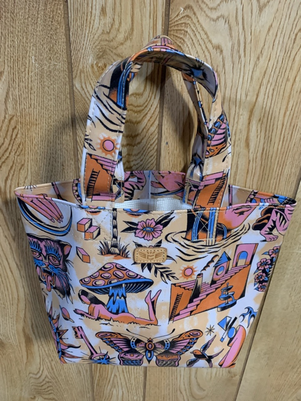 Consuela Rachel Sunrise Grab N Go Mini Tote Bag - Picture 15 of 16